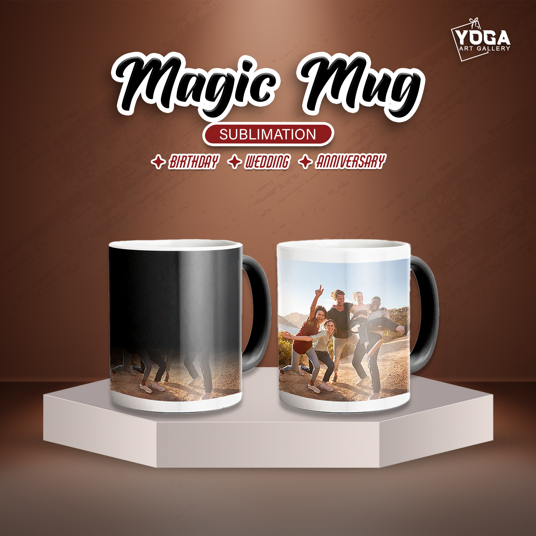 Magic Mug